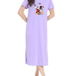 Lavender Premium Womens long-polo